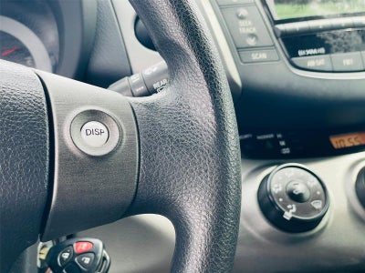 2011 Toyota RAV4 BASE