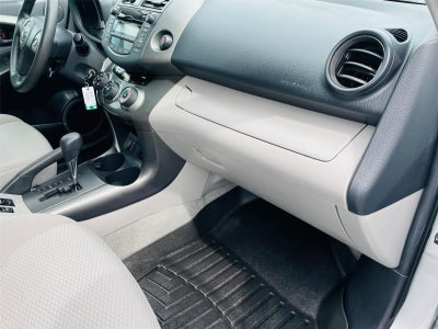 2011 Toyota RAV4 BASE