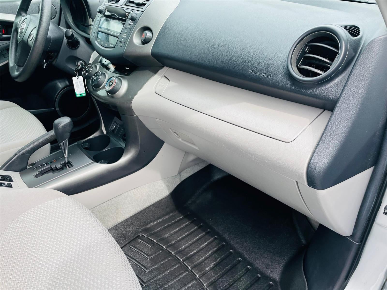 2011 Toyota RAV4 BASE