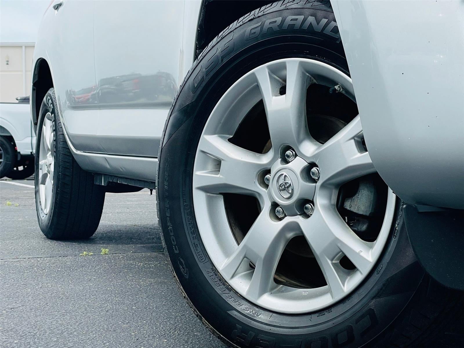 2011 Toyota RAV4 BASE