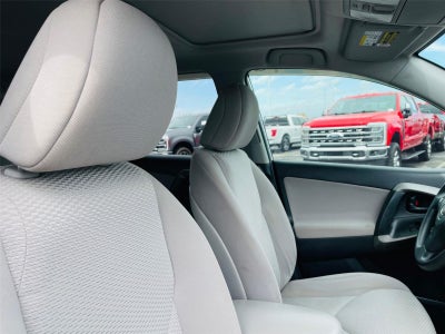 2011 Toyota RAV4 BASE