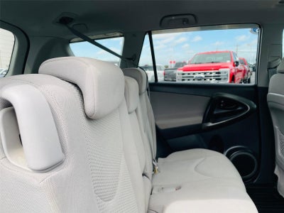 2011 Toyota RAV4 BASE