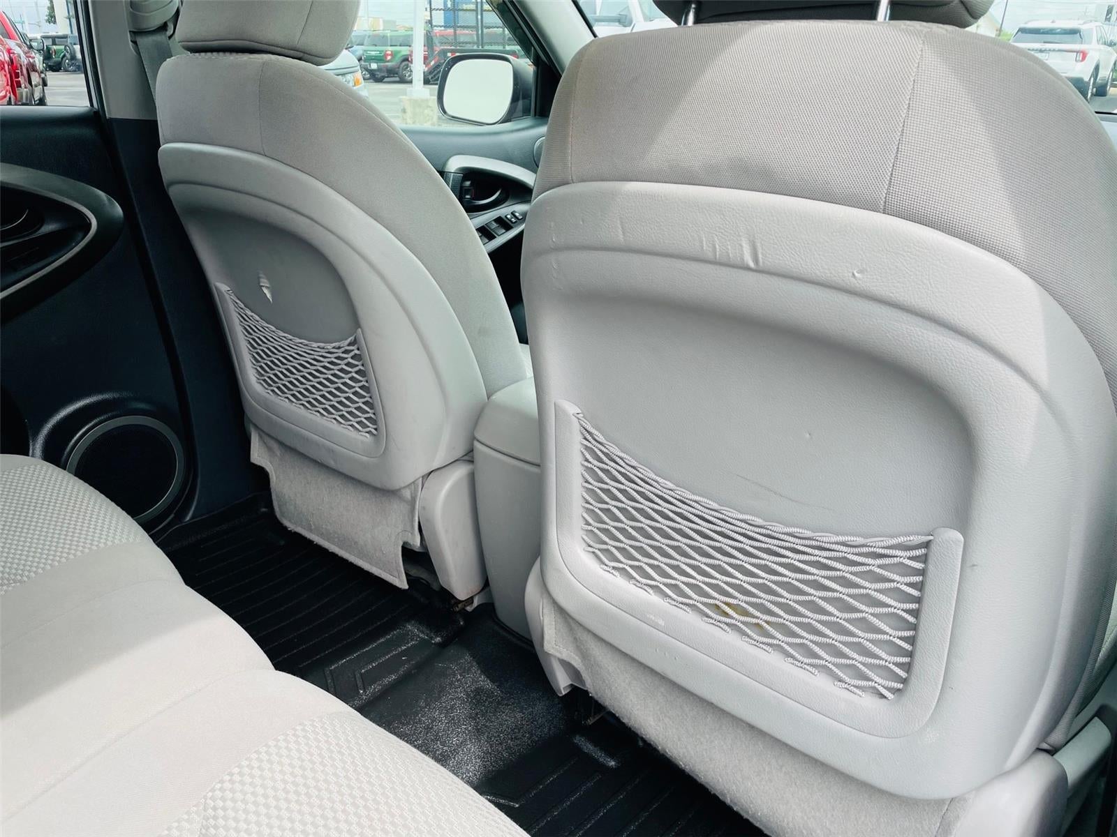 2011 Toyota RAV4 BASE