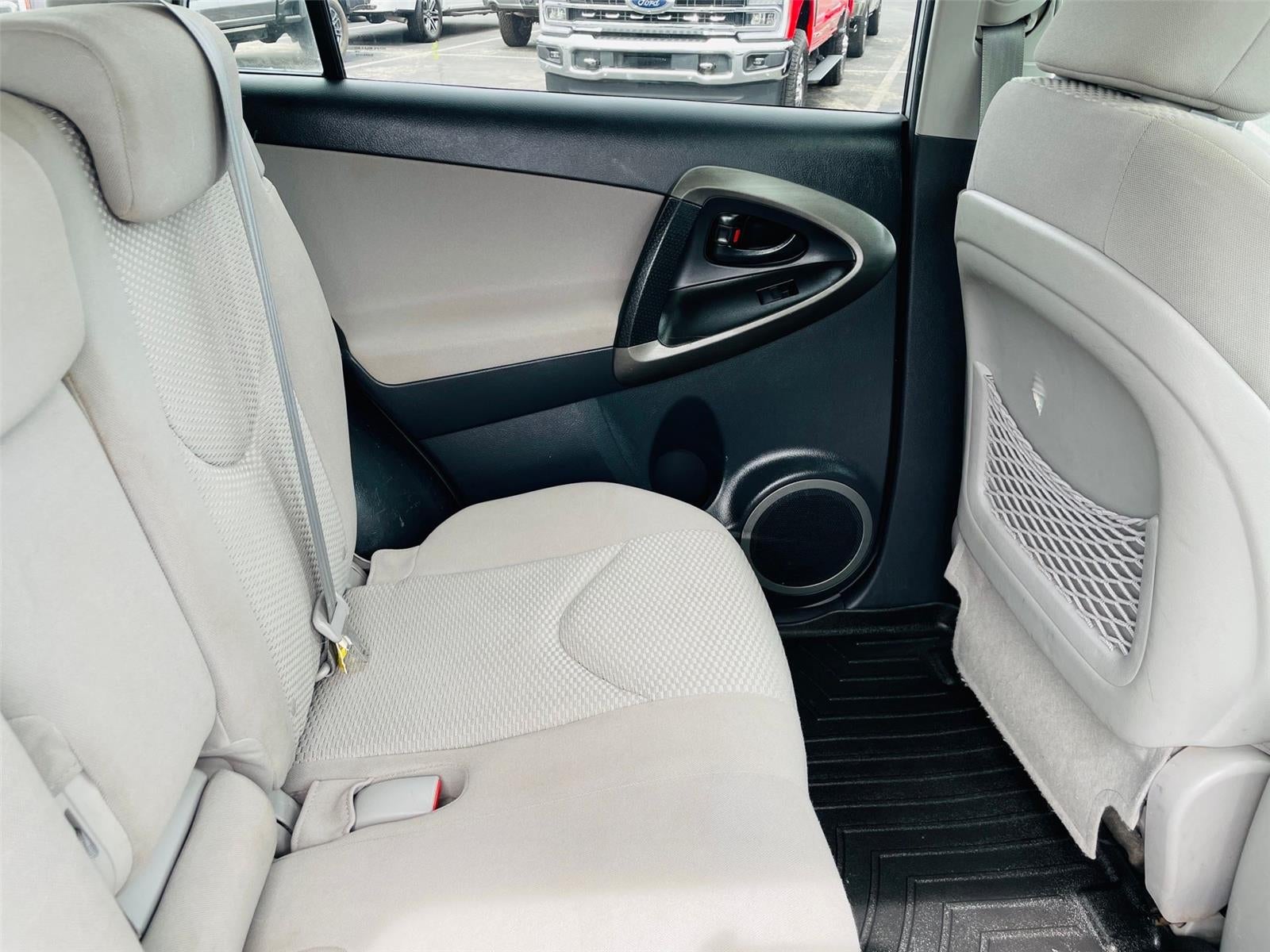 2011 Toyota RAV4 BASE