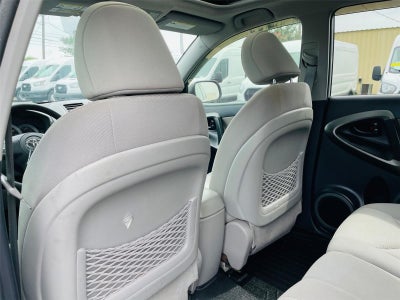 2011 Toyota RAV4 BASE