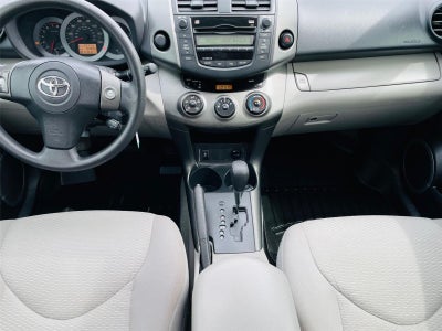 2011 Toyota RAV4 BASE