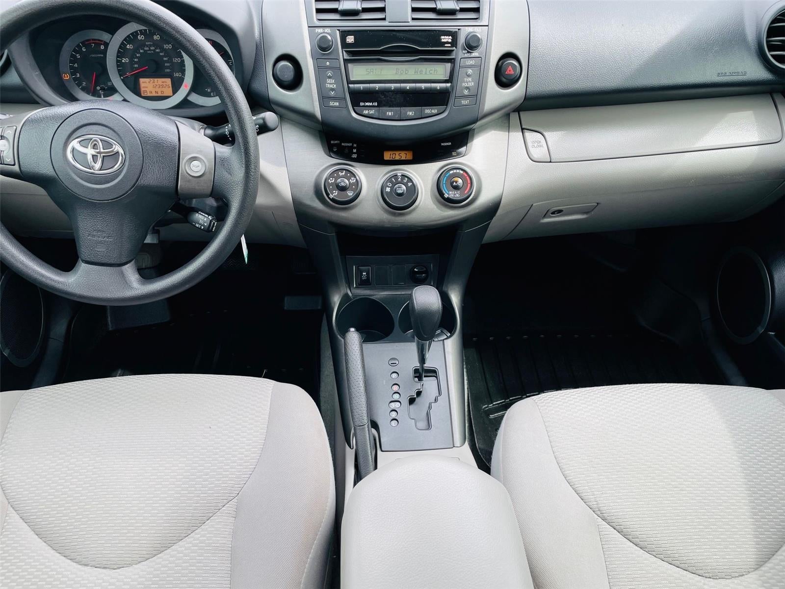 2011 Toyota RAV4 BASE