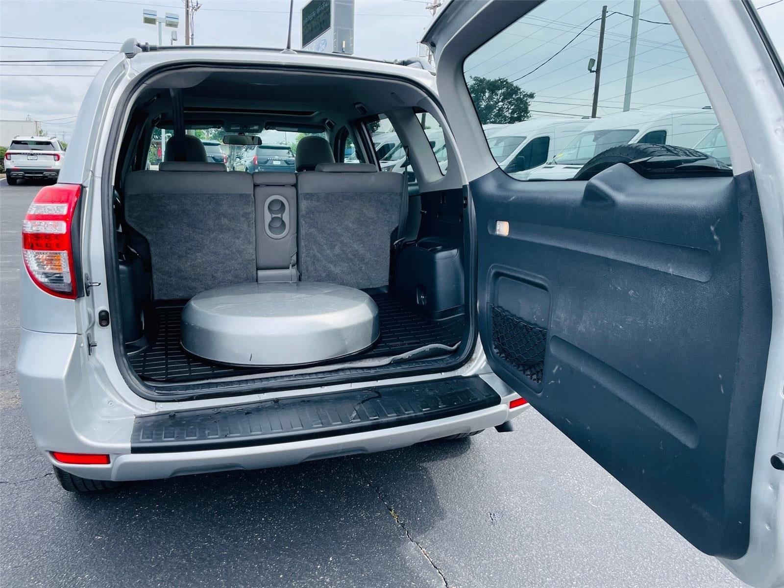 2011 Toyota RAV4 BASE