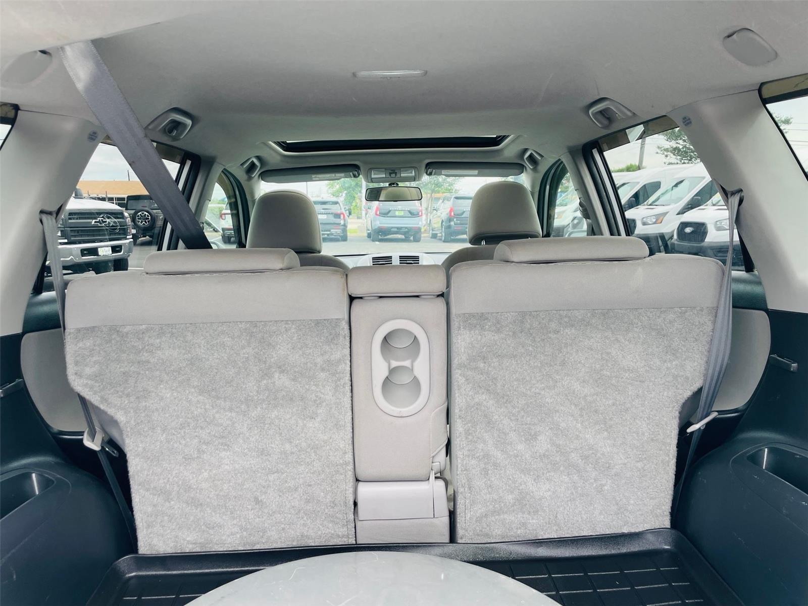 2011 Toyota RAV4 BASE