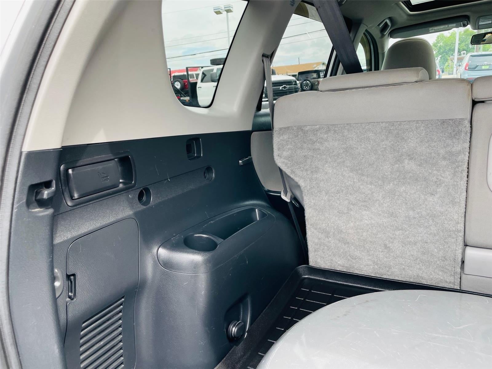 2011 Toyota RAV4 BASE