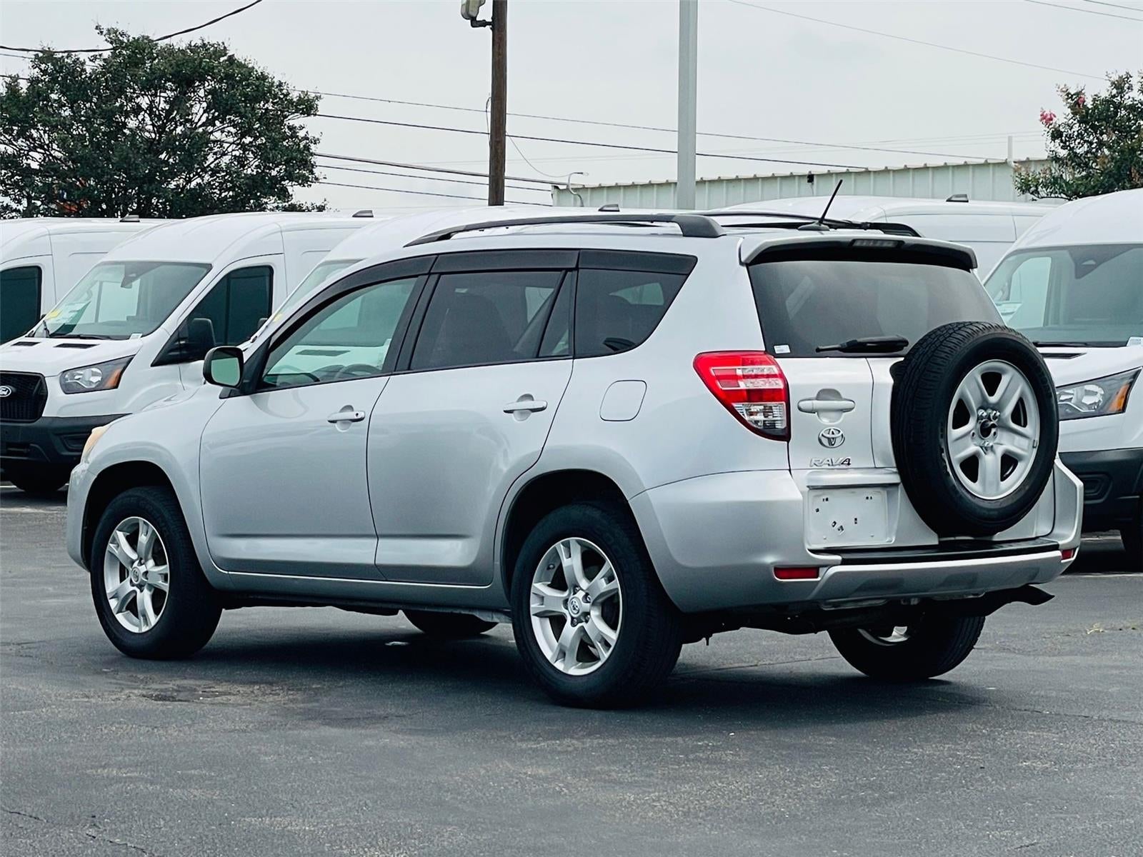2011 Toyota RAV4 BASE