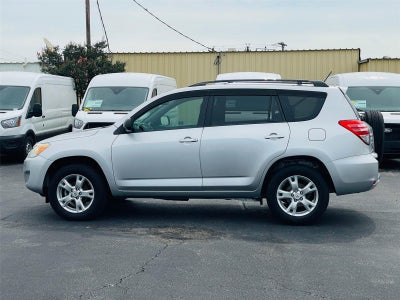 2011 Toyota RAV4 BASE