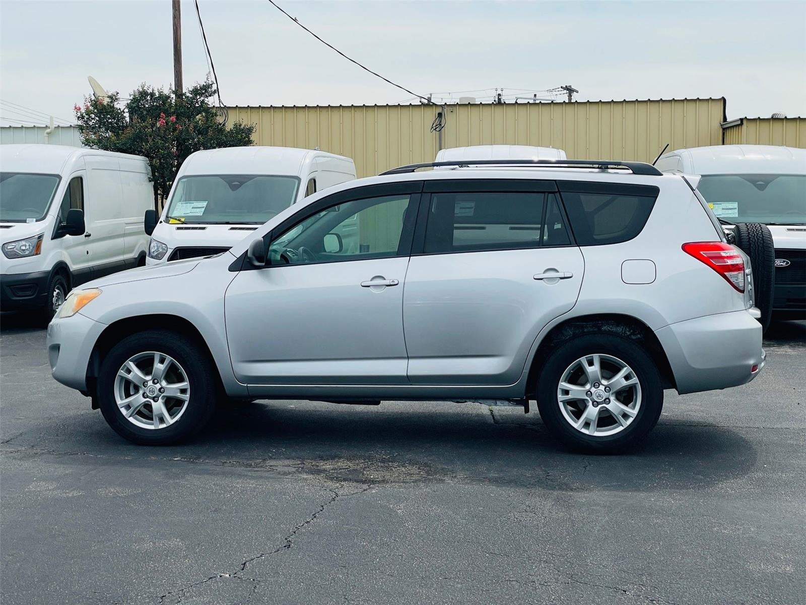 2011 Toyota RAV4 BASE
