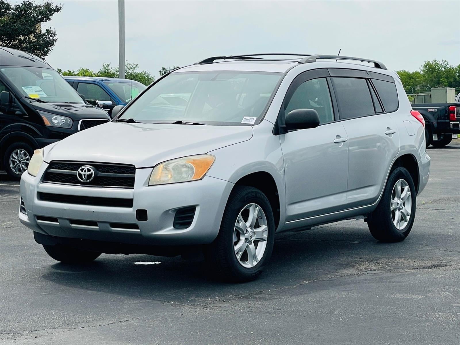 2011 Toyota RAV4 BASE