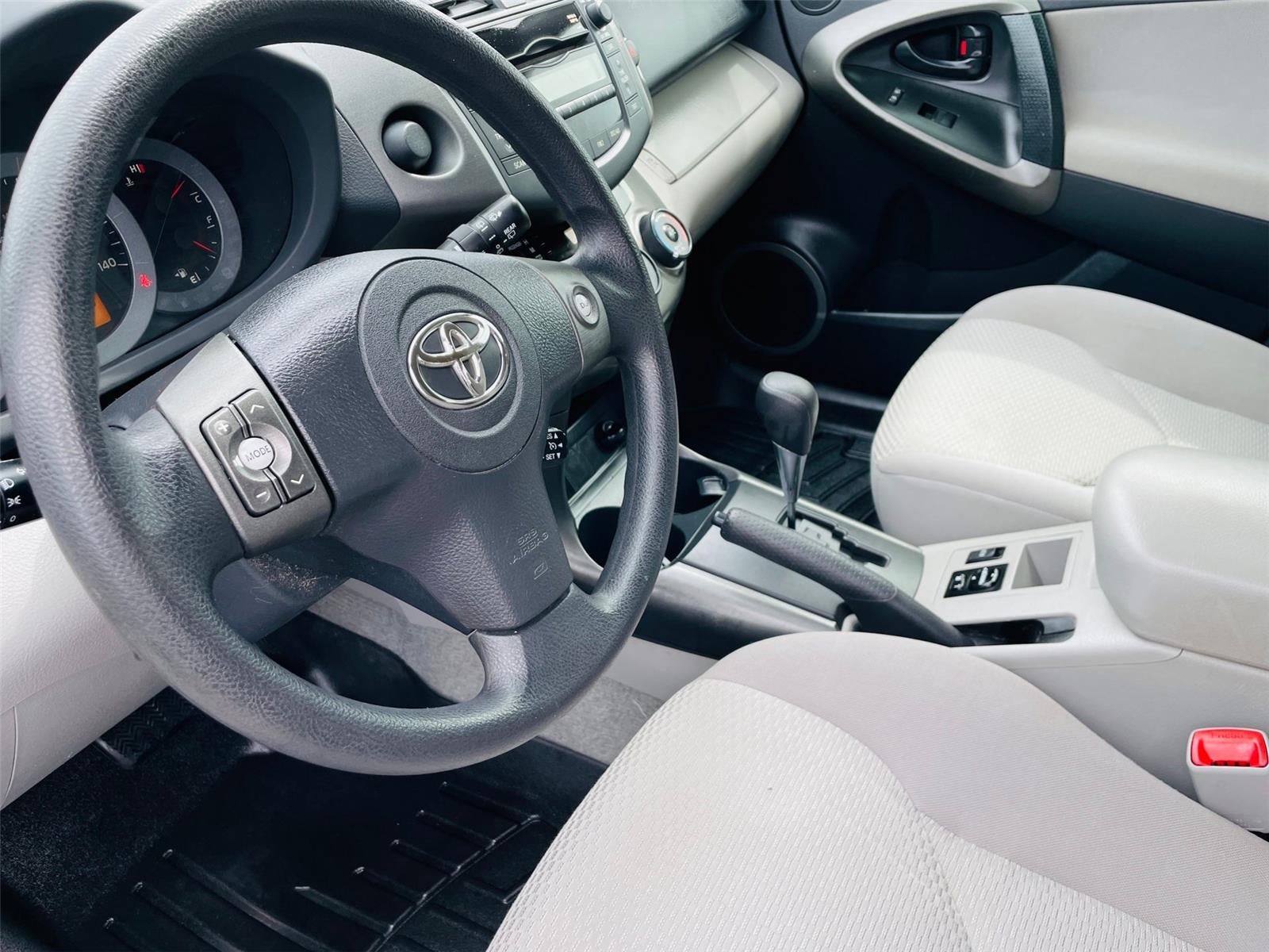 2011 Toyota RAV4 BASE