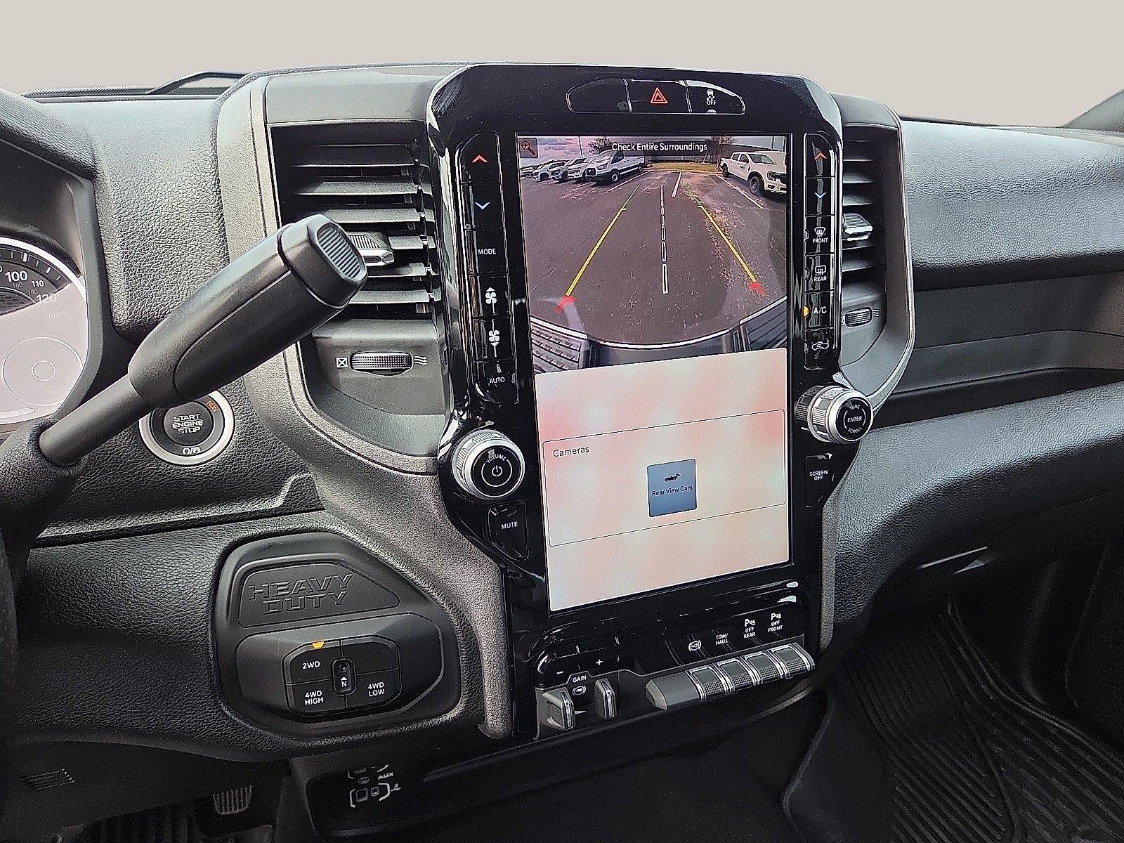 2025 RAM 2500 Tradesman
