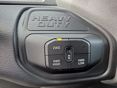 2025 RAM 2500 Tradesman