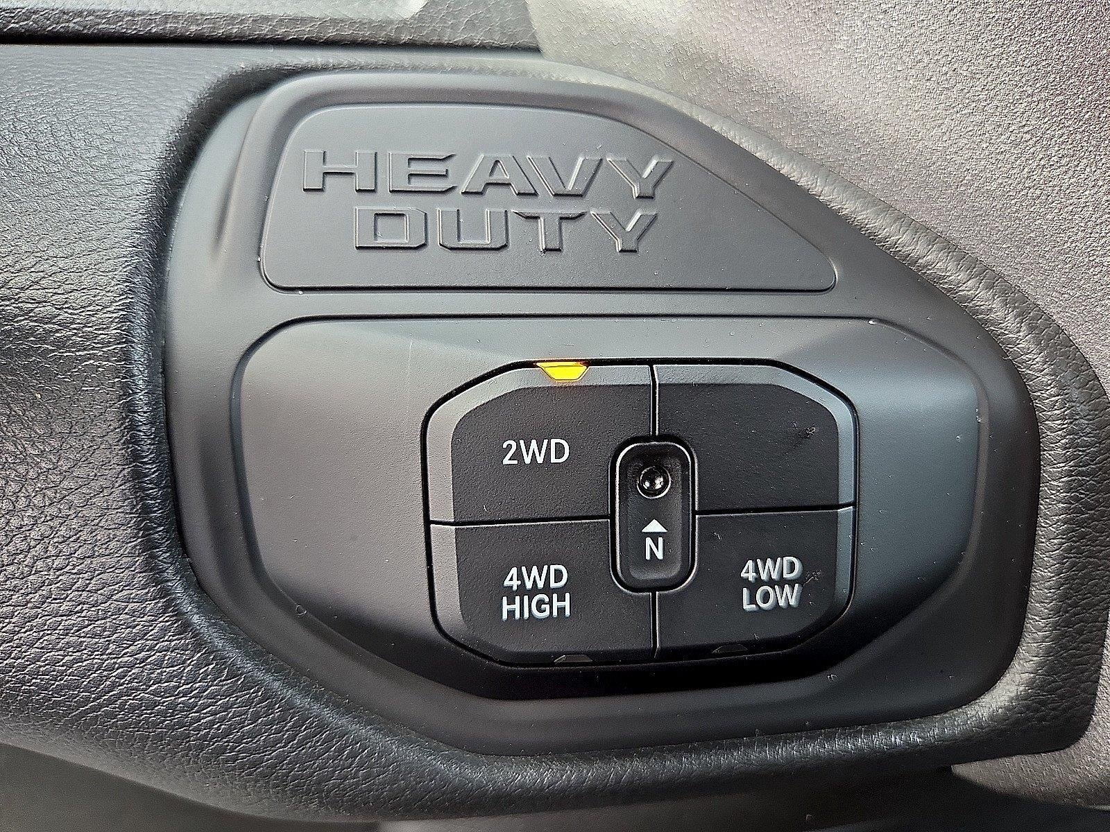 2025 RAM 2500 Tradesman