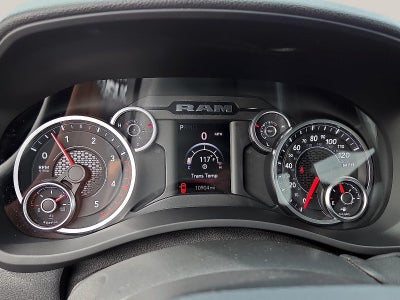 2025 RAM 2500 Tradesman