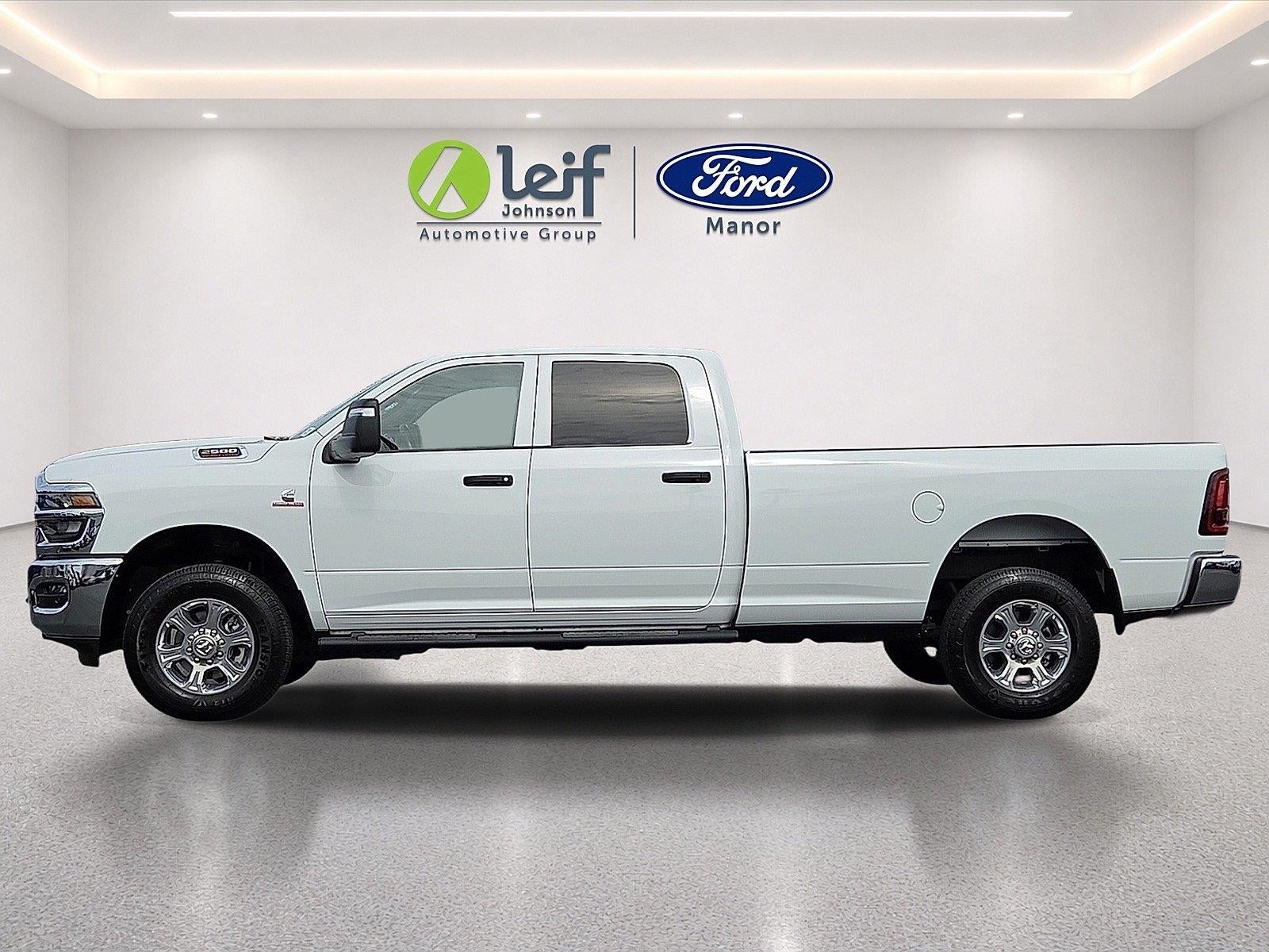 2025 RAM 2500 Tradesman
