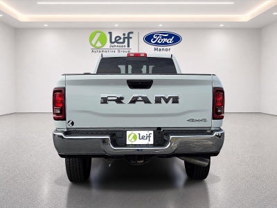 2025 RAM 2500 Tradesman
