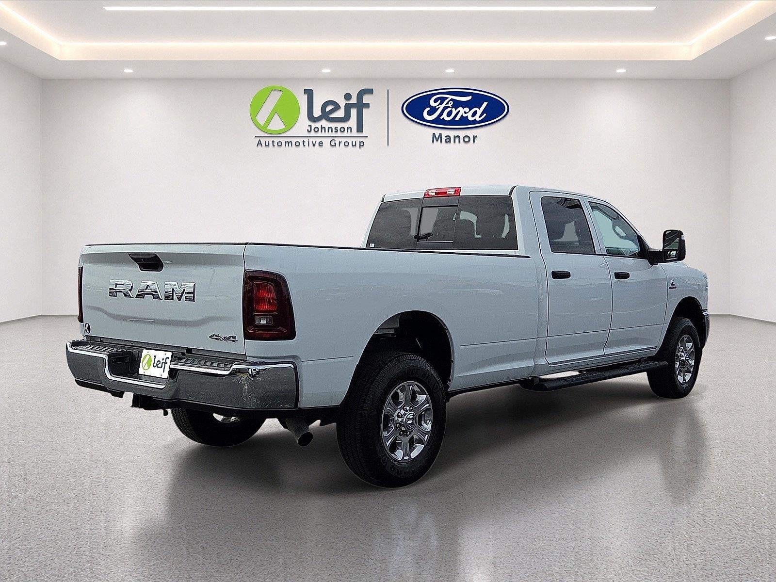 2025 RAM 2500 Tradesman