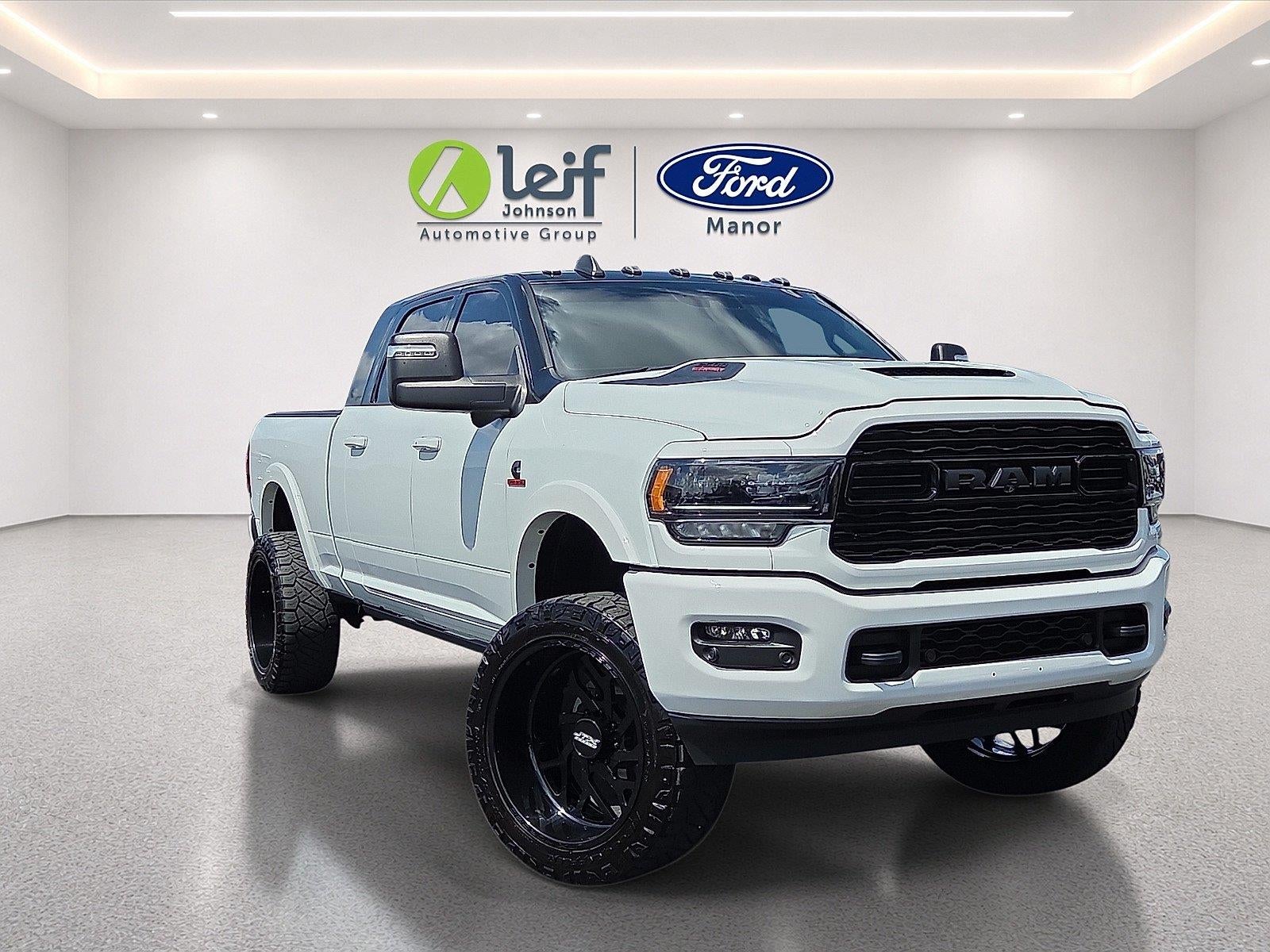 2024 RAM 2500 Limited