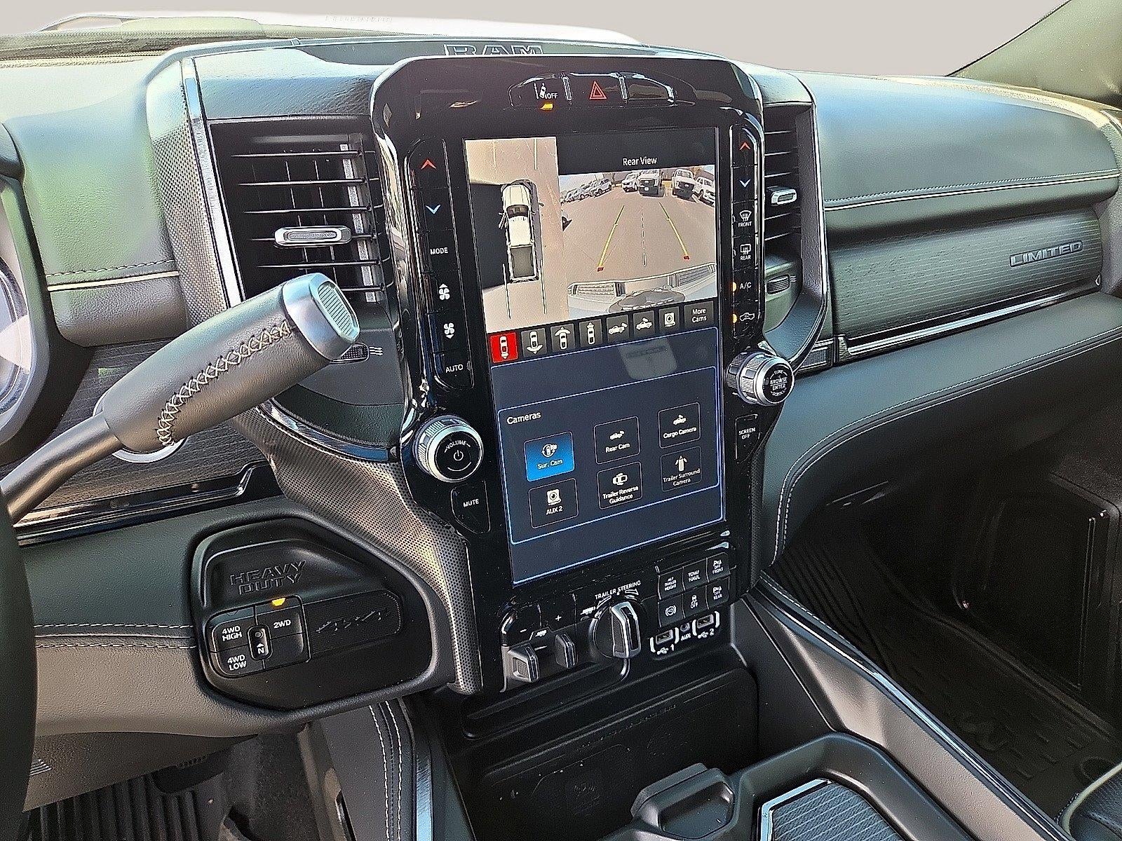 2024 RAM 2500 Limited