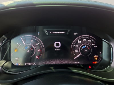 2024 RAM 2500 Limited