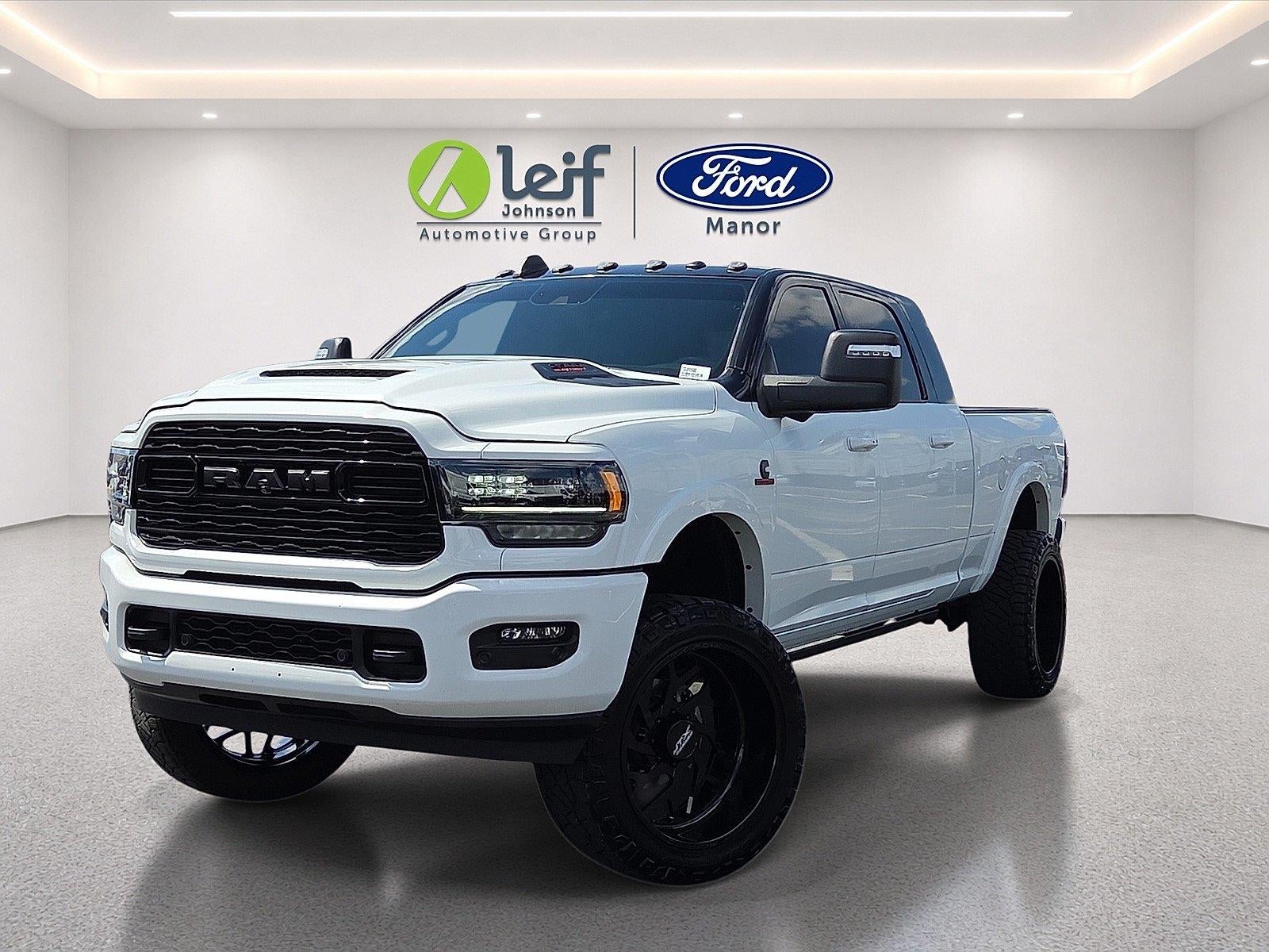 2024 RAM 2500 Limited