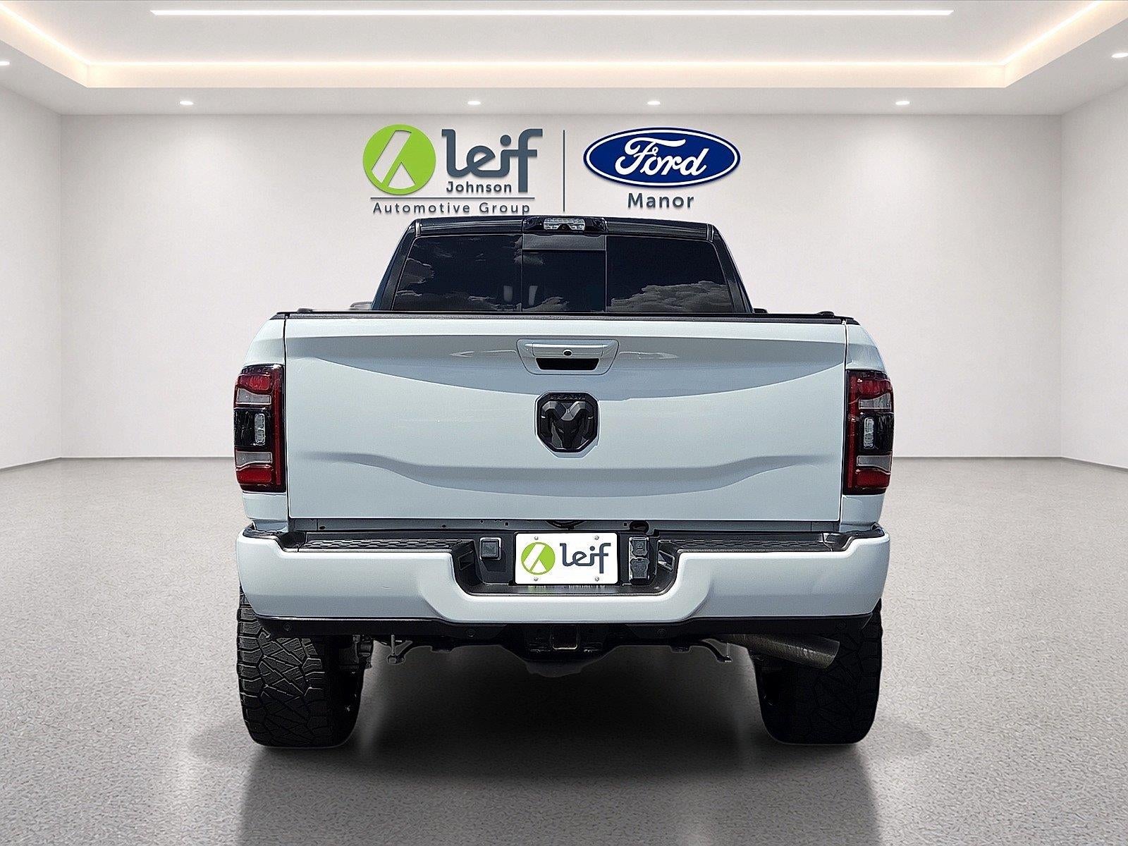 2024 RAM 2500 Limited