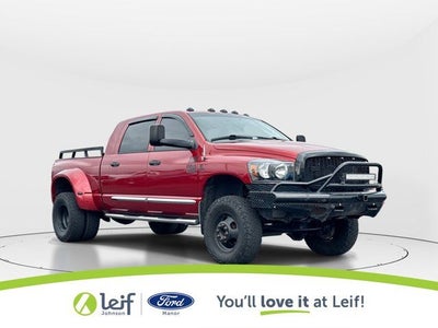 2008 Dodge Ram 3500 Laramie