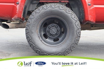 2008 Dodge Ram 3500 Laramie