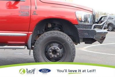 2008 Dodge Ram 3500 Laramie