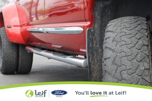 2008 Dodge Ram 3500 Laramie