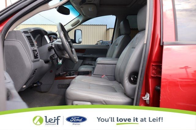 2008 Dodge Ram 3500 Laramie