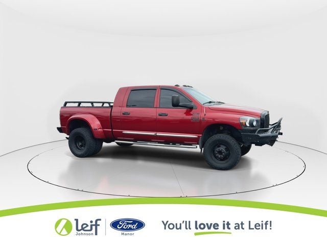 2008 Dodge Ram 3500 Laramie