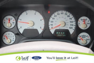 2008 Dodge Ram 3500 Laramie