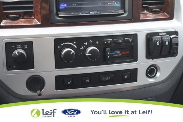 2008 Dodge Ram 3500 Laramie