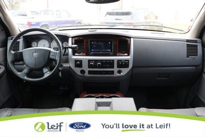 2008 Dodge Ram 3500 Laramie