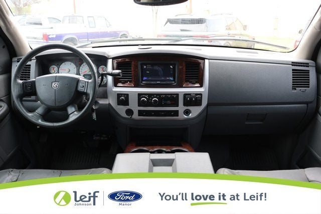 2008 Dodge Ram 3500 Laramie