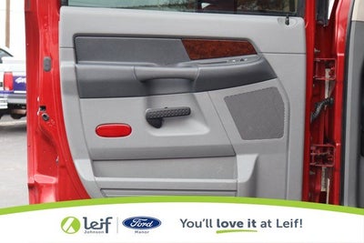 2008 Dodge Ram 3500 Laramie