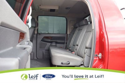 2008 Dodge Ram 3500 Laramie