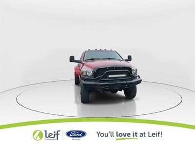 2008 Dodge Ram 3500 Laramie