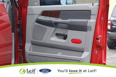 2008 Dodge Ram 3500 Laramie