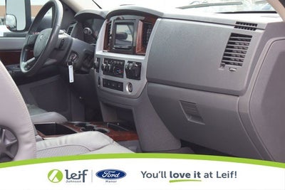 2008 Dodge Ram 3500 Laramie