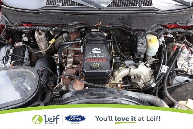 2008 Dodge Ram 3500 Laramie