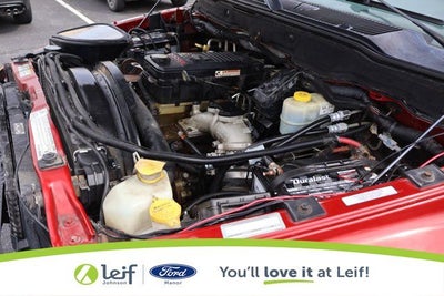 2008 Dodge Ram 3500 Laramie