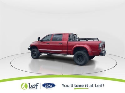 2008 Dodge Ram 3500 Laramie