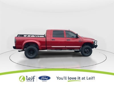 2008 Dodge Ram 3500 Laramie